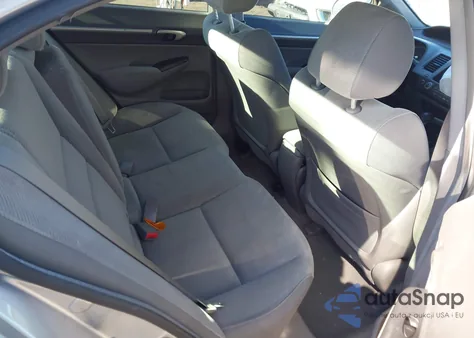 2010 Honda Civic Ex z USA, uszkodzony, nr VIN 19XFA1F80AE012717